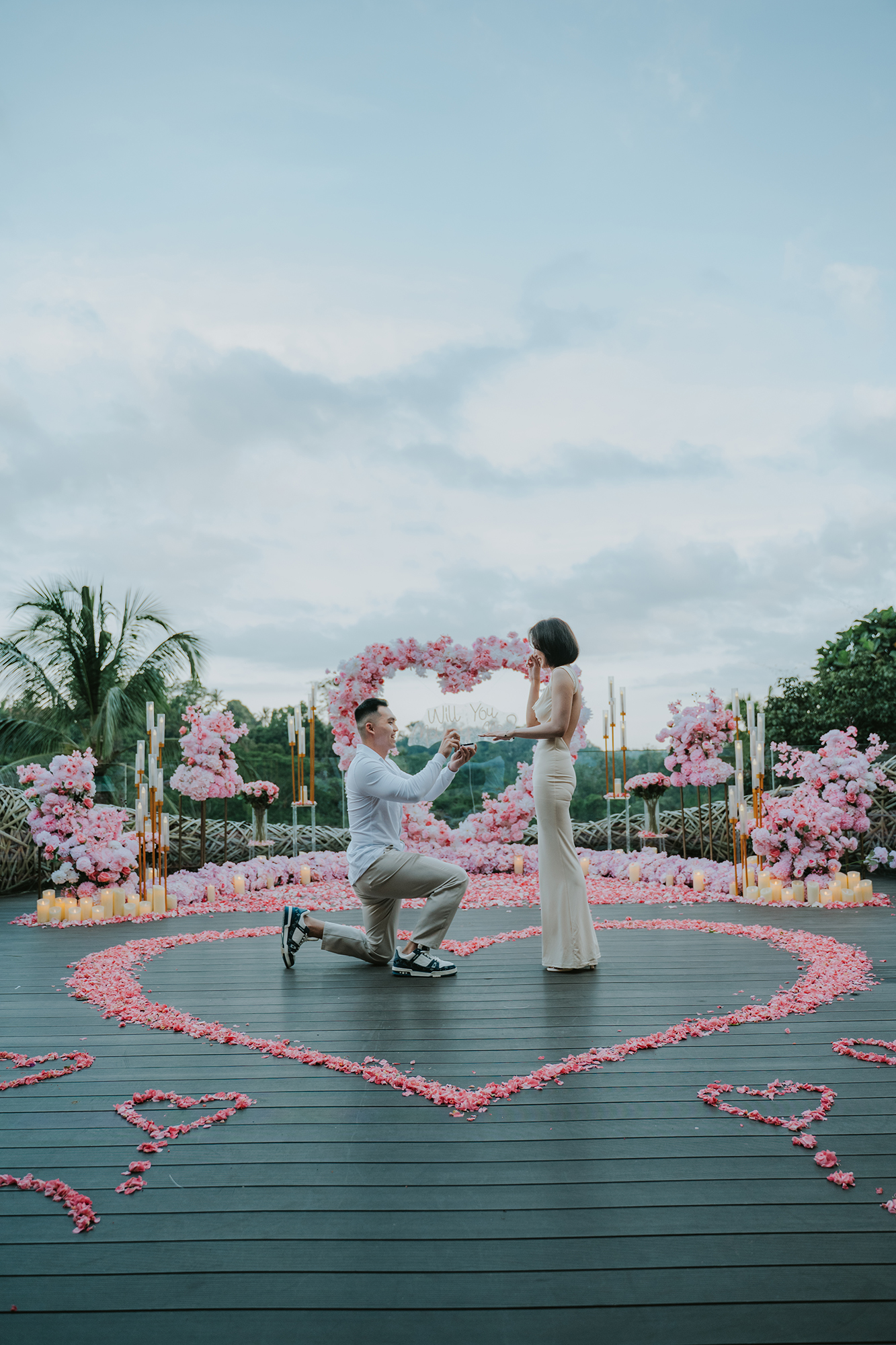 ubud proposal