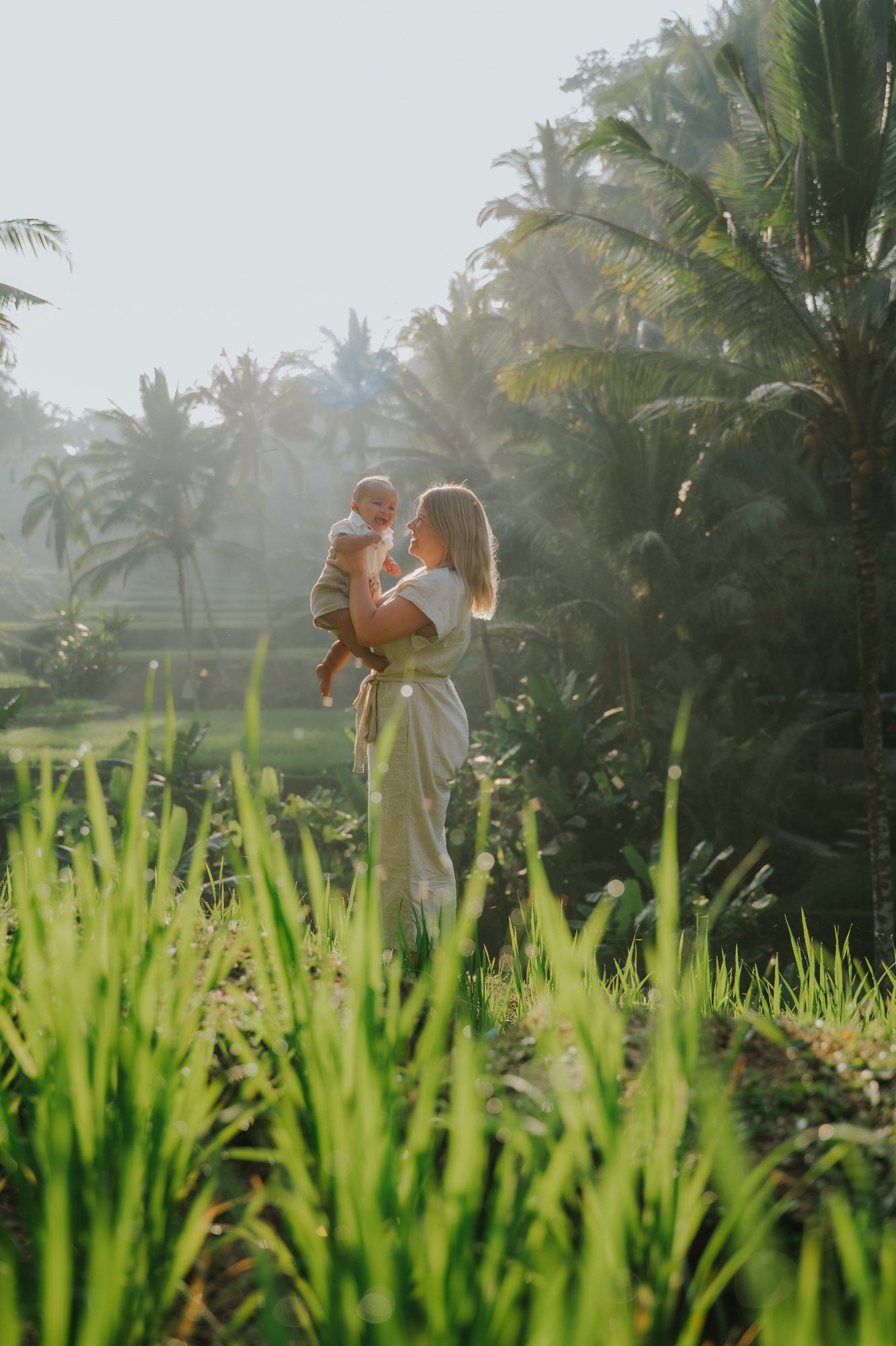 bali family photography