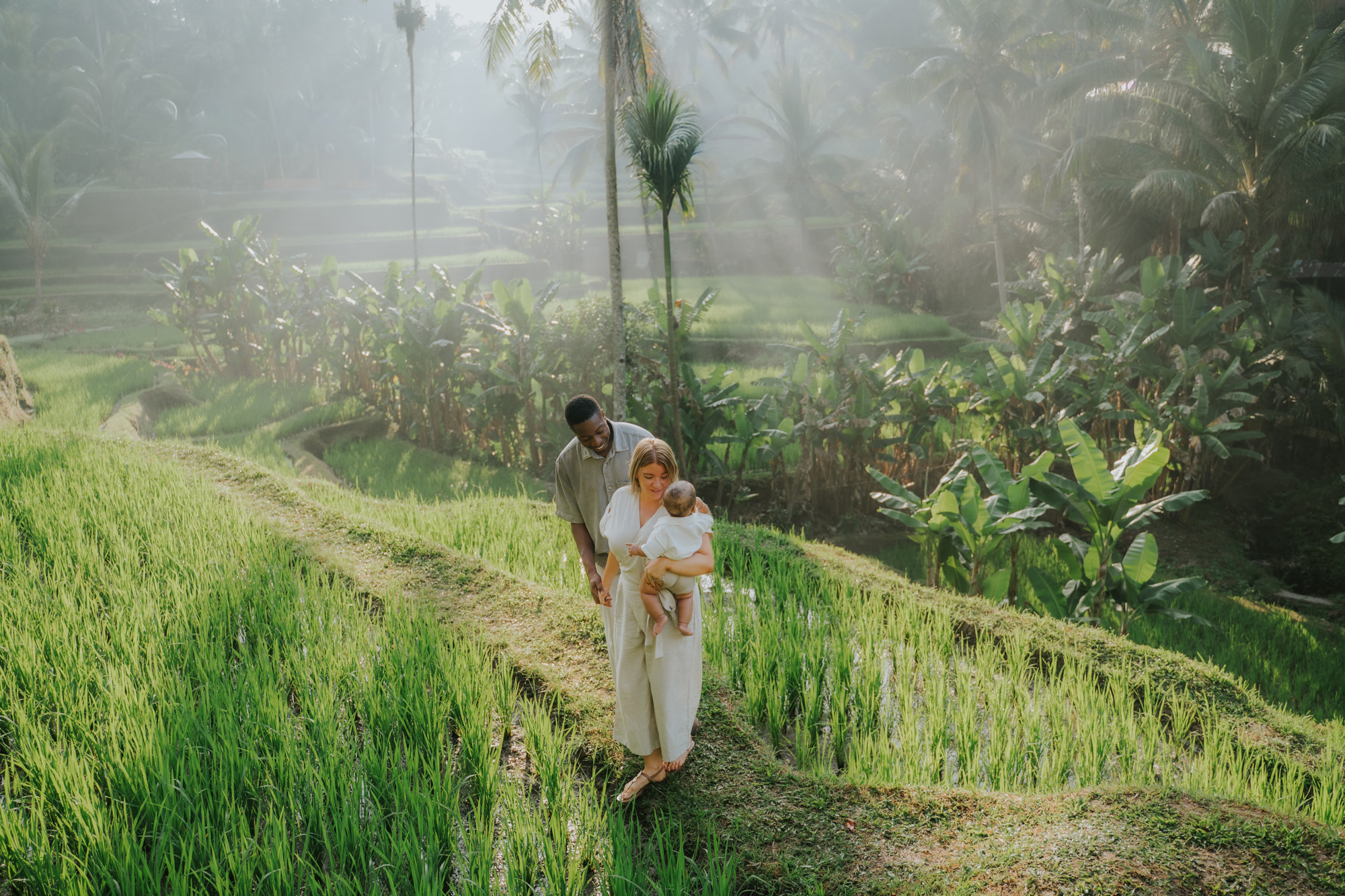bali family session