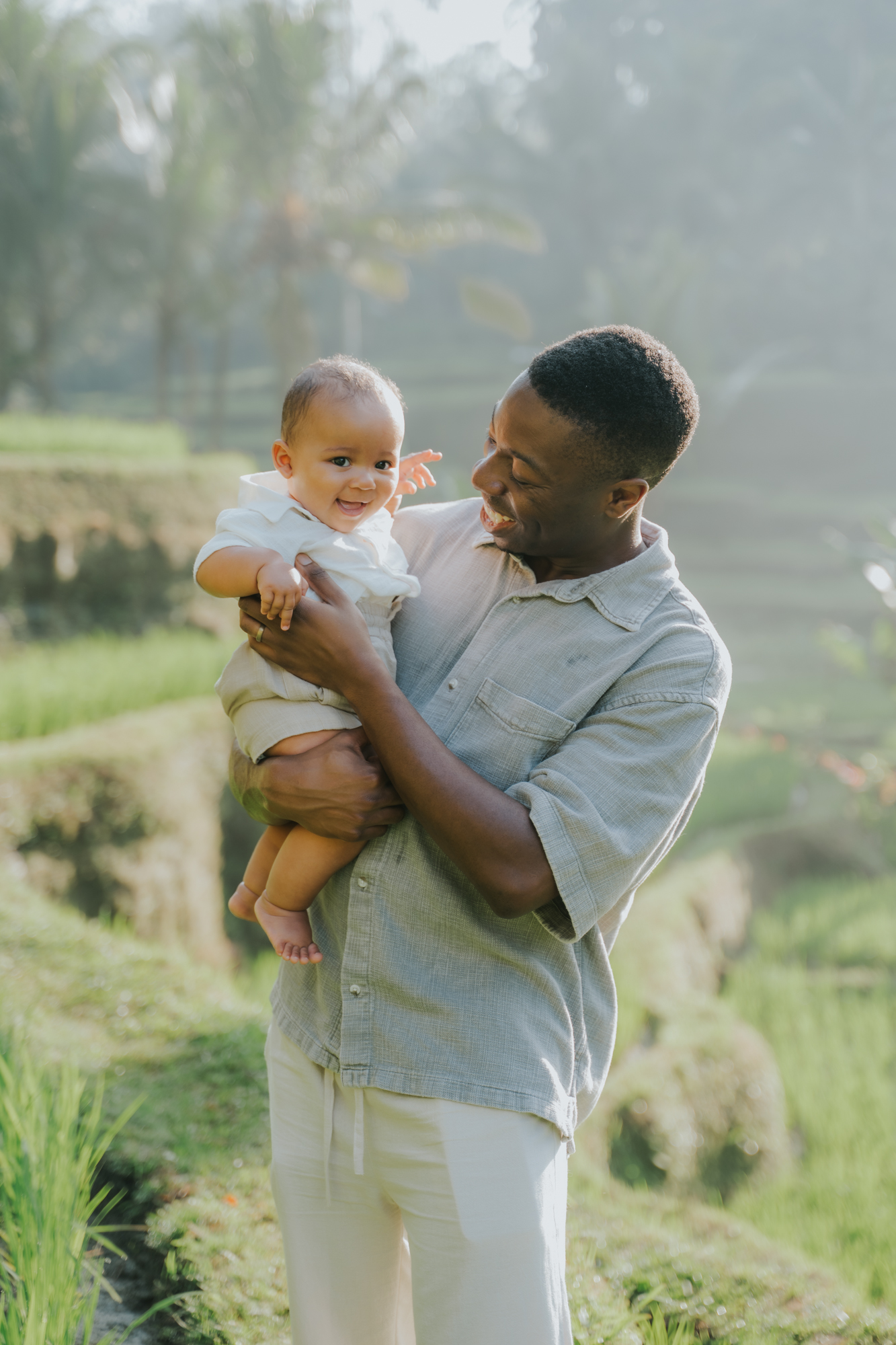 Ubud family photography